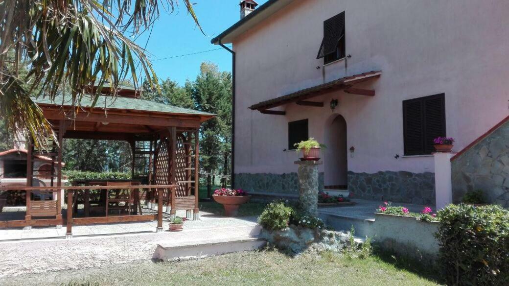La Casina Apartment Rosignano Marittimo Exterior photo